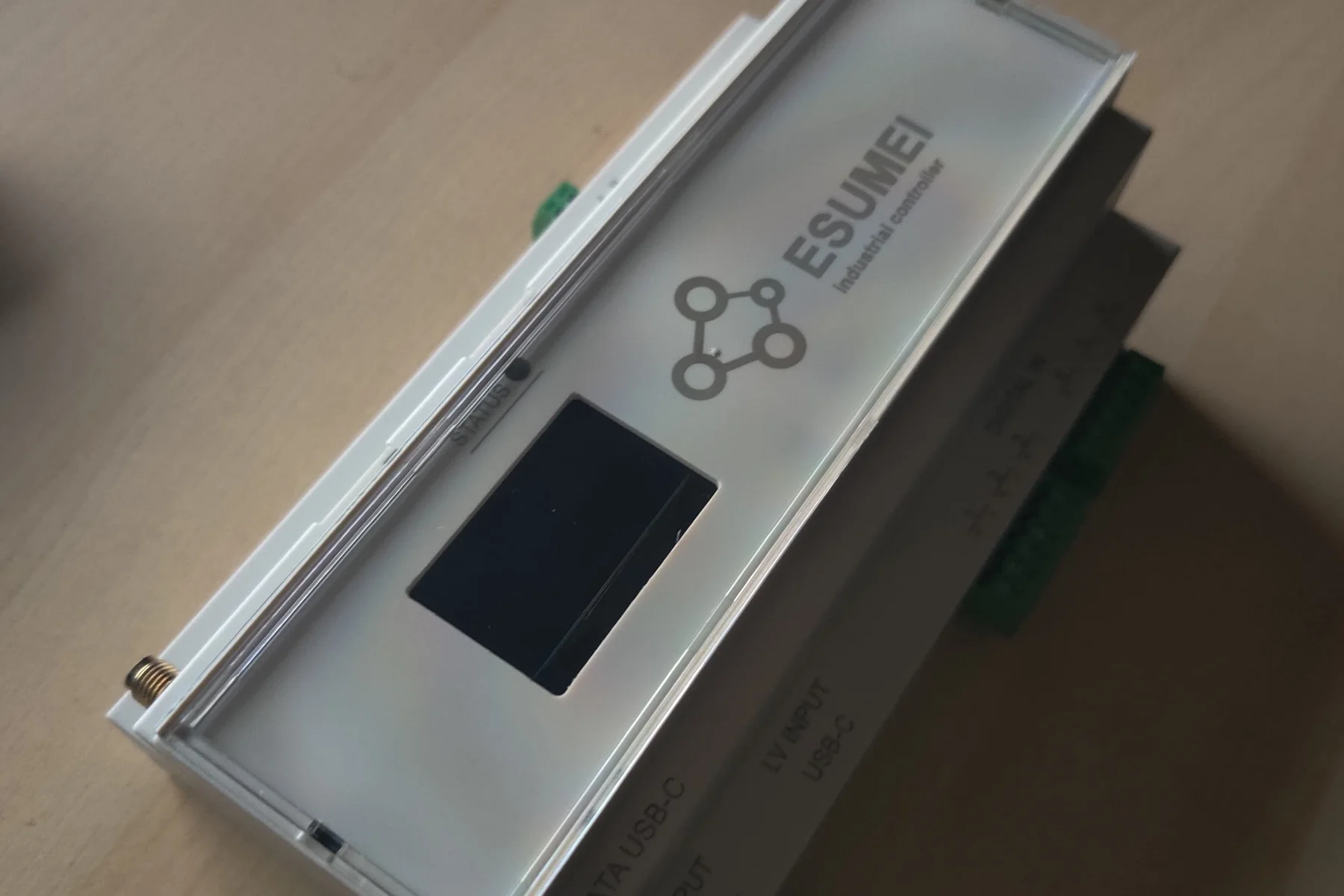 ESUMEI G3 industrial controller